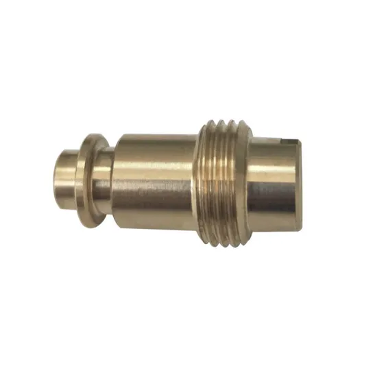 CNC Lathe Processing Auto Joint Automatic Processing Part