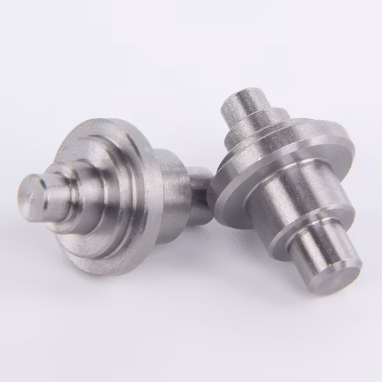 Factory Direct Sales Wholesale Aluminum Lathe Machine CNC Machining Part