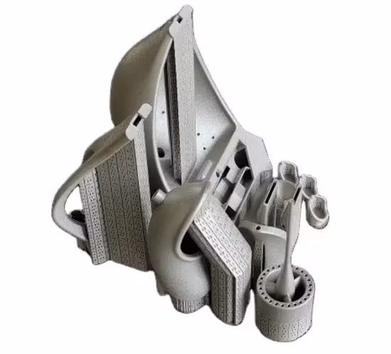 OEM High Precision CNC Machining / Machined Parts with ISO 9001