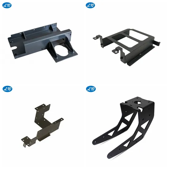 Customized Metal Processing Machinery Parts Lathe Cast Precision CNC Machining Part