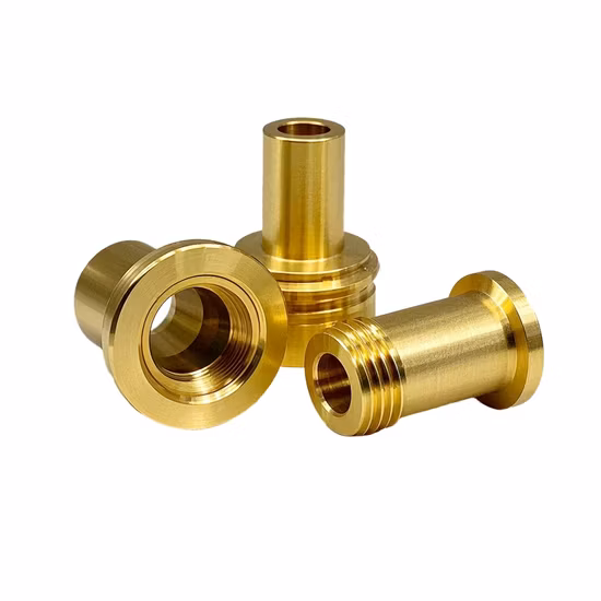 CNC Lathe Processing Auto Joint Automatic Processing Part