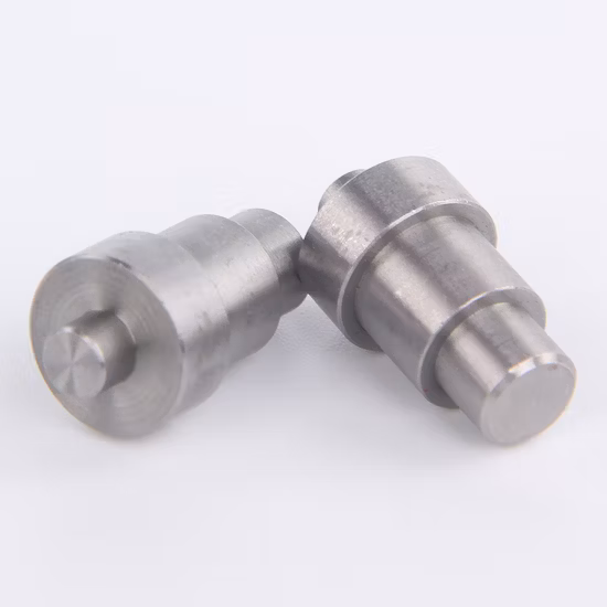 Factory Direct Sales Wholesale Aluminum Lathe Machine CNC Machining Part