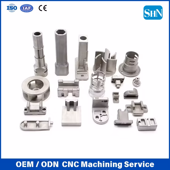 Miniature CNC Outsourcing Processing Metal Machine Lathe Milling and Turning Brass Parts