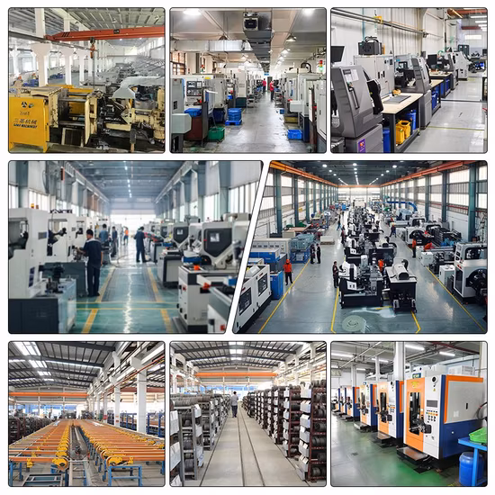OEM/ODM Custom High Precision Metal CNC Machining/Milling/Turning Service CNC Turning Part