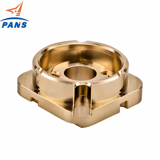 High Precision Customized Parts Aluminum Alloy Lathe Automobile CNC Processing Machinery Automobile Spare Parts