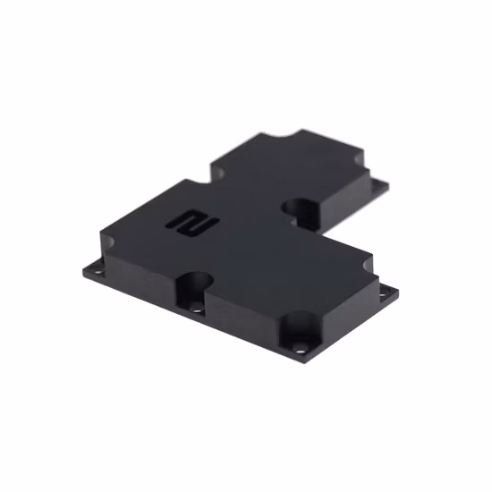 Precision CNC Machining Machine Tool Casting Turning Milling Lathe Processing Hardware Machined Aluminum Part