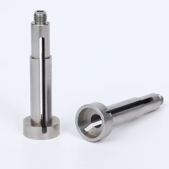 Factory Custom High Precision CNC Machine Lathe Processing Swiss Turning Parts