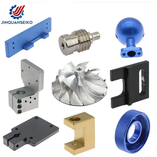 Machining Parts with Turning, Milling and Drilling