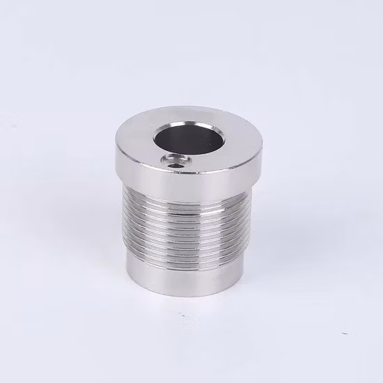 304 Stainless Steel Auto Parts Manufacturing Plant Processing CNC Swiss-Type Lathe Parts