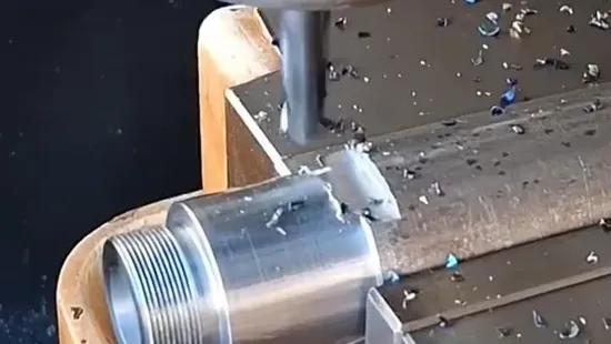Customized Aluminum Brass Machine Parts CNC Turning Parts Lathe Processing Machined Parts Metal Parts