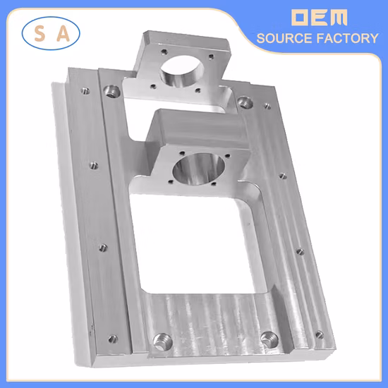Aluminum Processing Machinery Stainless Steel Turning Lathe CNC Machining Metal Parts