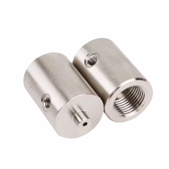 Automatic Equipments Customized CNC Components Lathe Customized Machining CNC Part CNC Processing Precision Hardware Machined Part