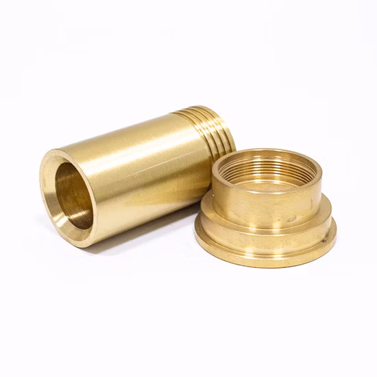 CNC Lathe Processing Auto Joint Automatic Processing Part