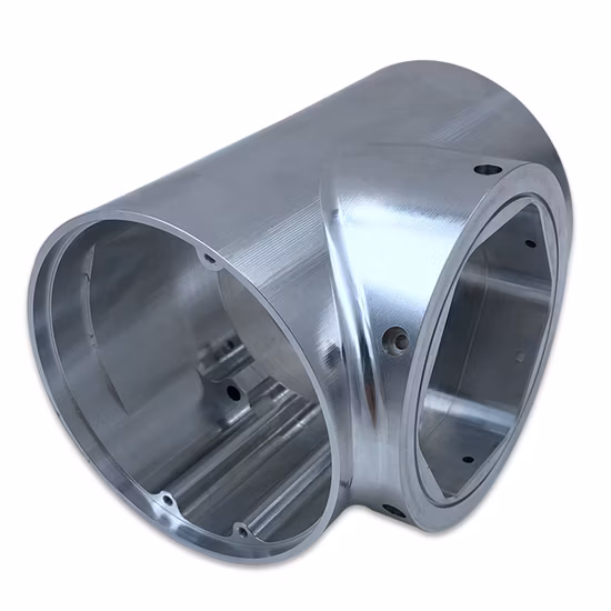 CNC Lathe/Milling Machine Parts Machining Metal Parts Auto Parts for IATF 16949 Certificate Factory