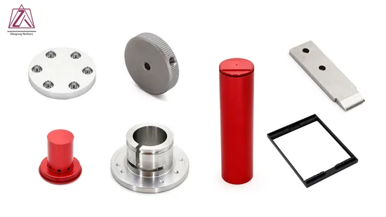 Custom Turning Lathe Processing Service Aluminum Milling CNC Machining Parts